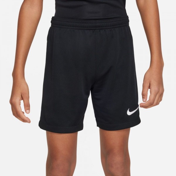 Nike League III Strick-Shorts Kinder schwarz weiß