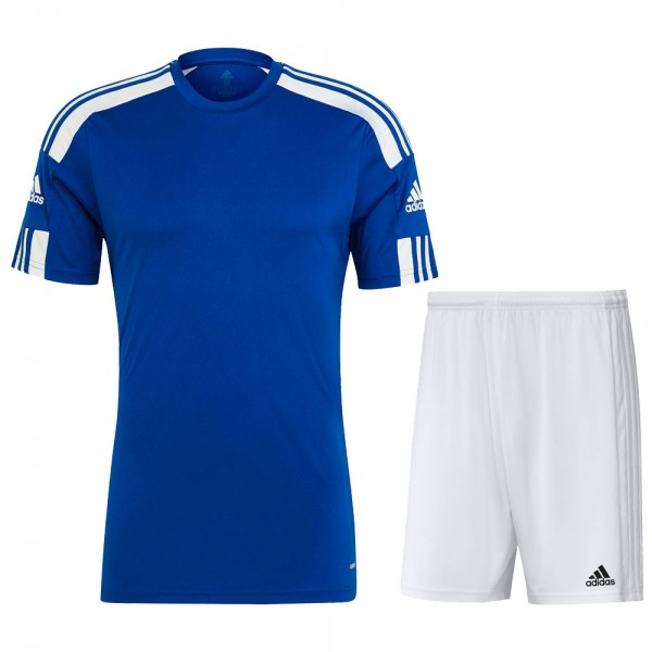 Adidas Squadra 21 Trikotset Herren royal blau weiß