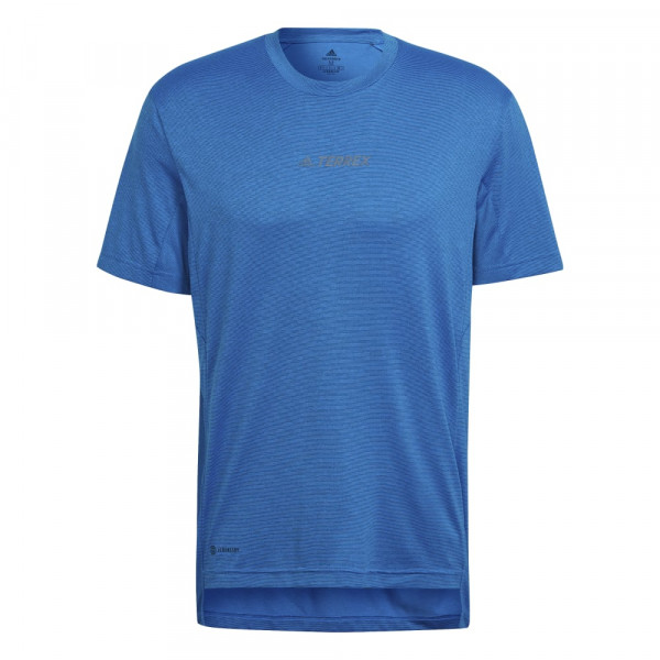 Adidas TERREX Multi T-Shirt Herren blau