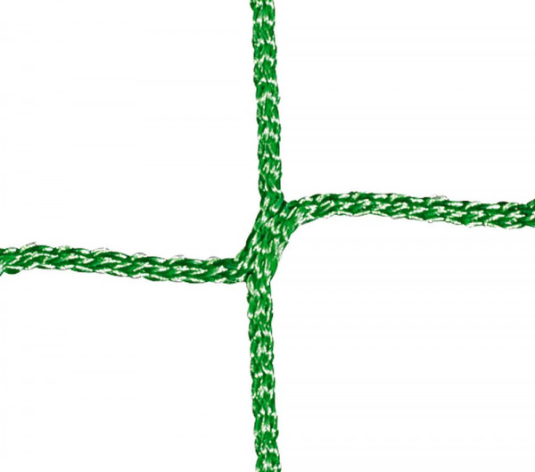 Huck Fussballtornetz-Paar aus PP 3 mm 80 x 150 cm grün