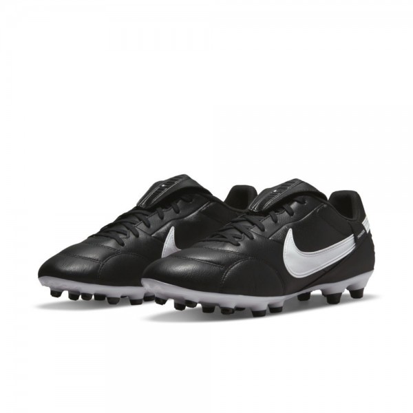 Nike Premier 3 FG Fußballschuhe Herren schwarz weiß