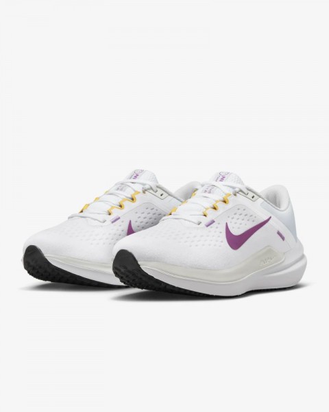 Nike Winflo 10 Damen-Straßenlaufschuhe weiß