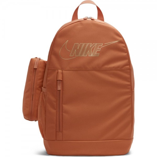 Nike Elemental Kinderrucksack 20L amber braun