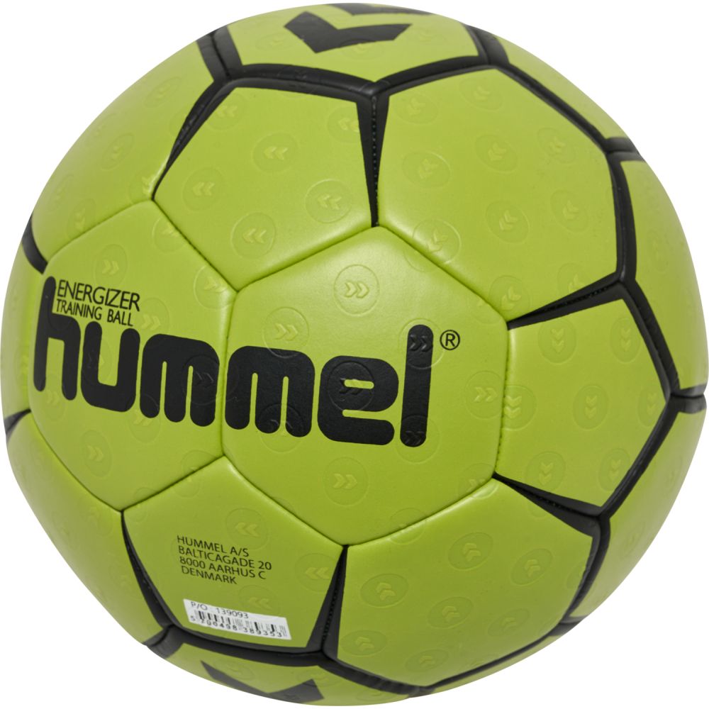 Hummel Energizer Hb Handball gelb schwarz | Handbälle | Hummel | TEAMSPORT  | FanSport24