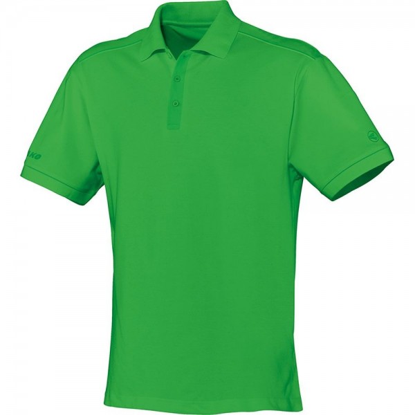 Jako Freizeit Polo Classic Polo-Shirt Herren grün