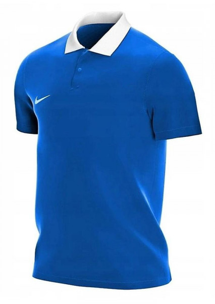 Nike Dri-FIT Park 20 Poloshirt Herren blau weiß