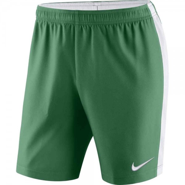 Nike Fußball Short Venom Fußballhose Trainingsshorts Herren grün