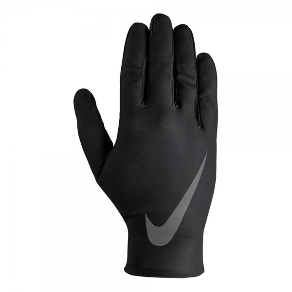 Nike Base Layer Handschuhe Herren schwarz grau