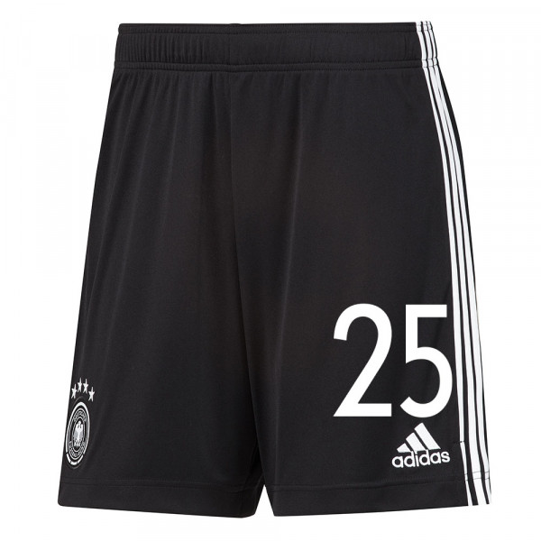 Adidas Deutschland Heimshorts UEFA Euro 2020 Kinder Müller 25