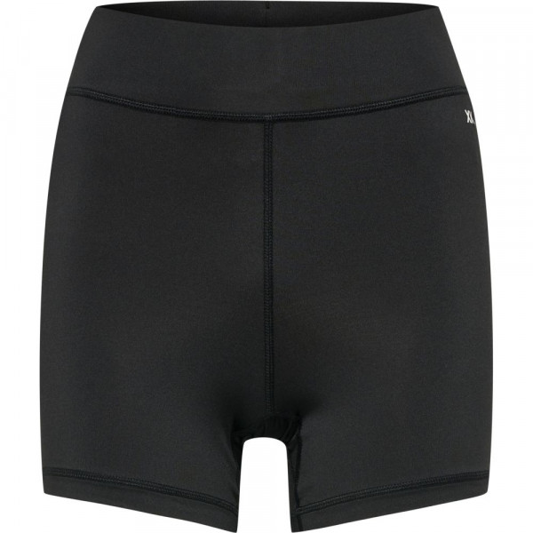 Hummel Core XK Hipster-Shorts Damen schwarz