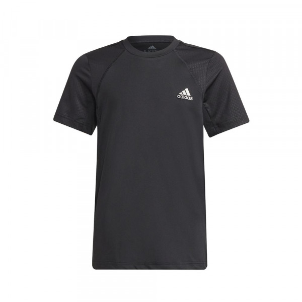 Adidas XFG AEROREADY Slim Sport T-Shirt Kinder schwarz weiß