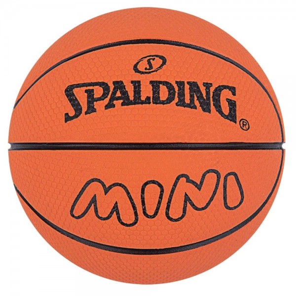 Spalding Spaldeens MIni Basketball orange Gr Mini