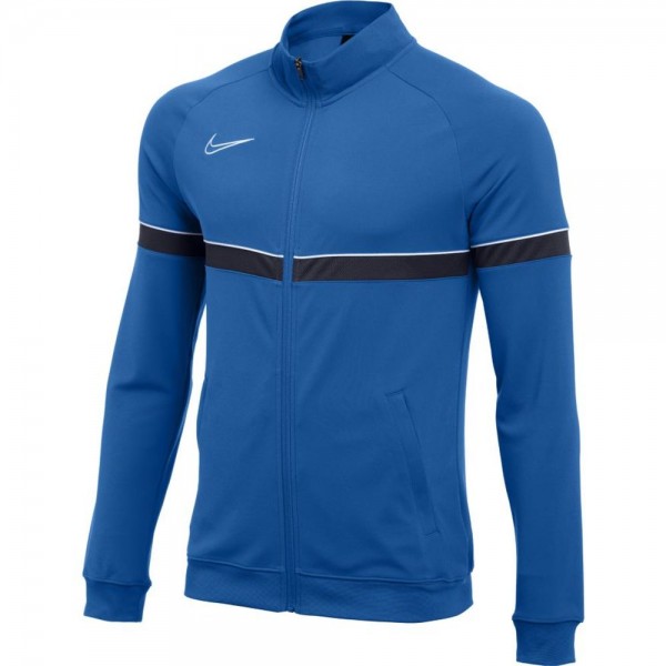 Nike Dri-FIT Academy 21 Jacke Herren blau dunkelblau