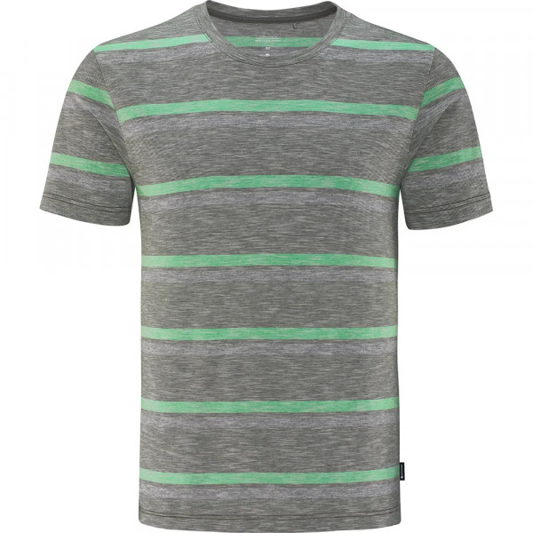 Schneider Sportswear Natem T-Shirt Herren khaki grau hellgrün
