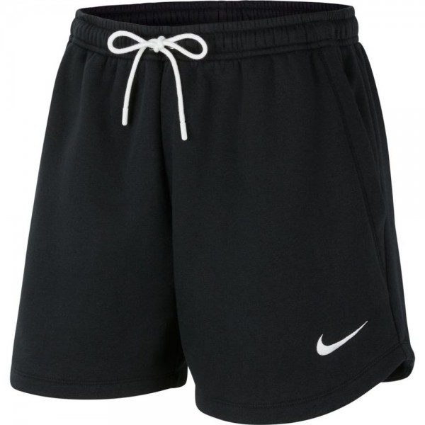 Nike Team 20 Fleece Shorts Damen schwarz