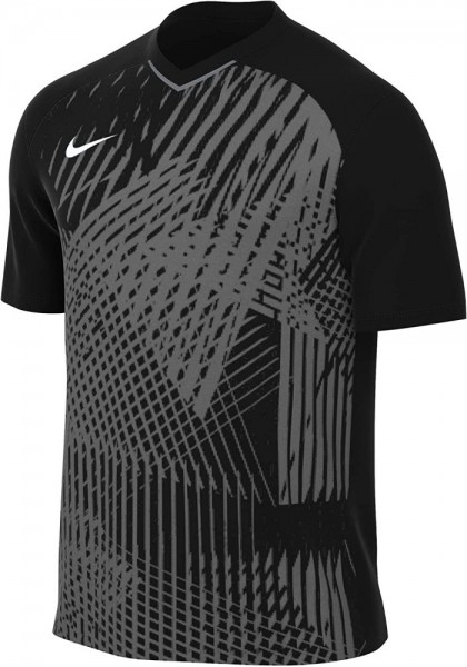 Nike Trikot Precision VI Herren schwarz weiß