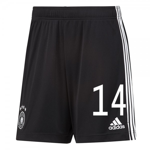 Adidas UEFA Fußball DFB Deutschland Home Heim Hose Shorts EM 2020 Herren Kinder Amiri 14