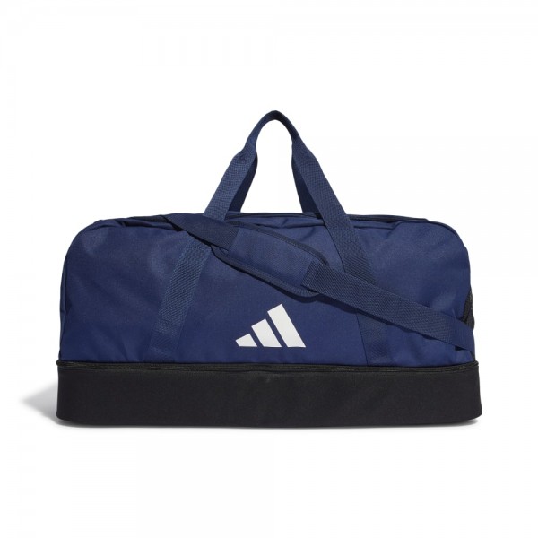 Adidas Tiro League Duffelbag mit Bodenfach L navy weiß