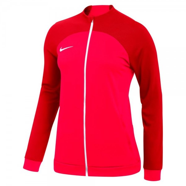Nike Dri-FIT Academy Pro Trainingsjacke Damen neonrot rot