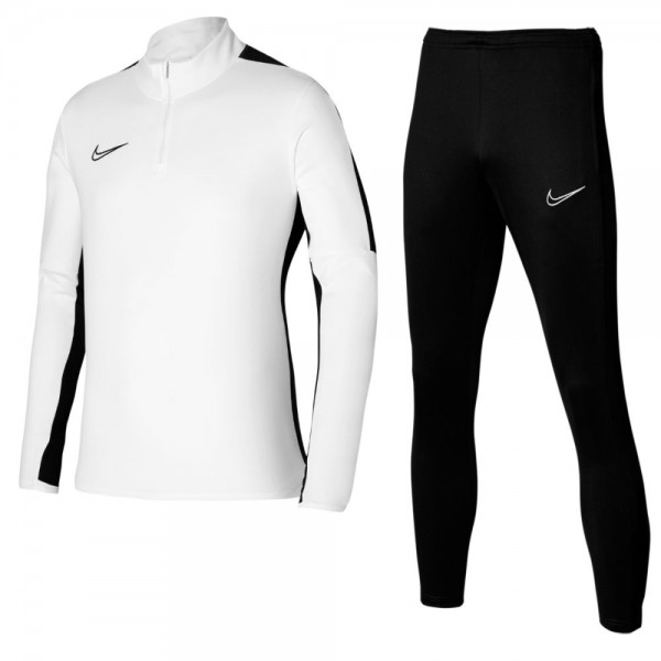 Nike Academy 23 Trainingsanzug Herren weiß schwarz