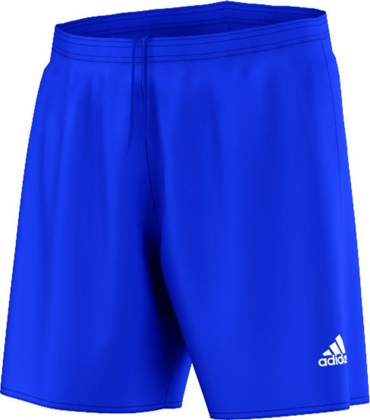 Adidas Parma 16 Hose mit Innenslip, blau / weiß