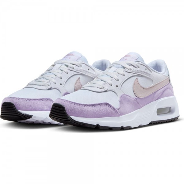 Nike Air Max SC Sneakers Damen weiß violet