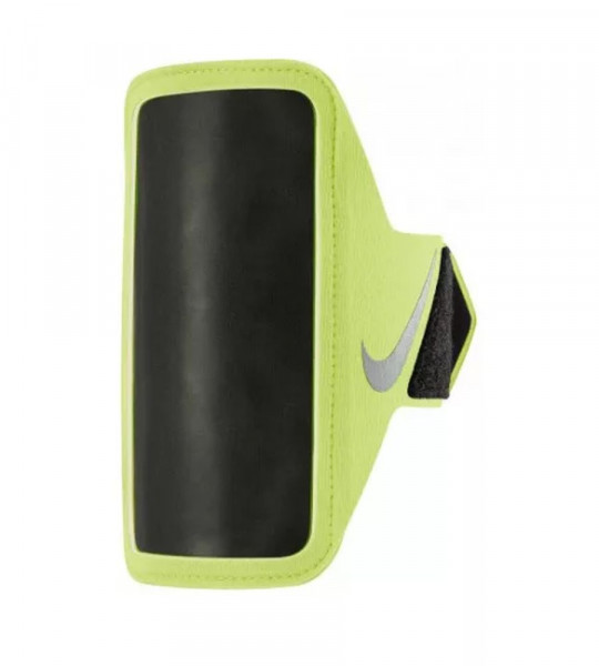 Nike Lean Arm Band Smartphonetasche neongelb