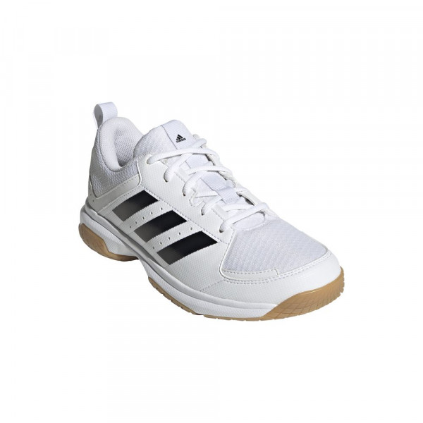 Adidas Ligra 7 Indoor Schuhe Damen Kinder weiß schwarz