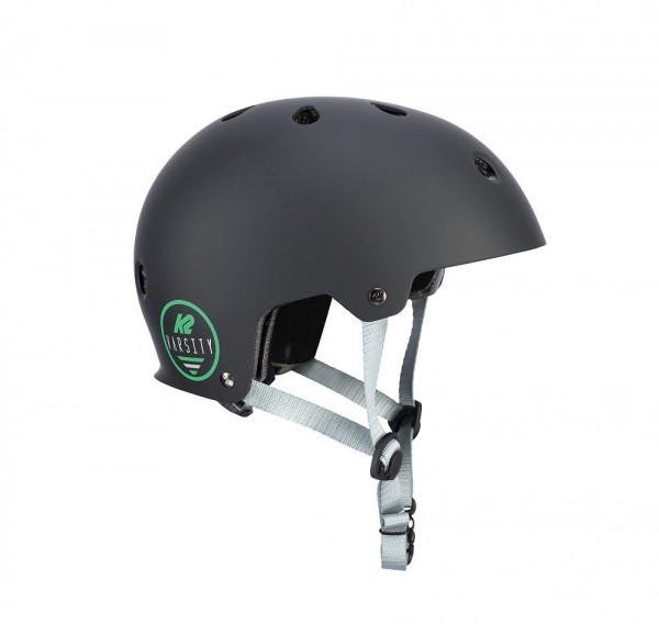 K2 Varsity Helm schwarz