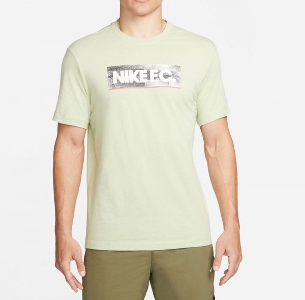 Nike F.C. T-Shirt Herren oliv