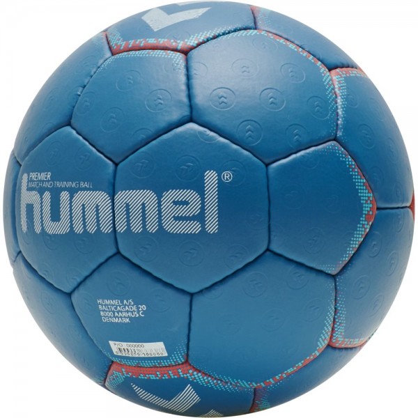 Hummel Handball Premier blau orange