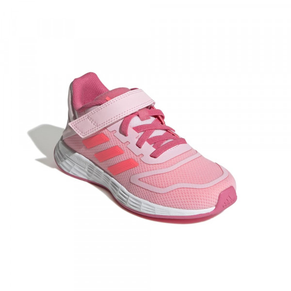 Adidas Duramo 10 Laufschuhe Kinder pink weiß