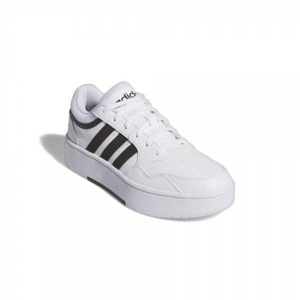 Adidas Hoops 3.0 Bold Sneakers Damen weiß schwarz