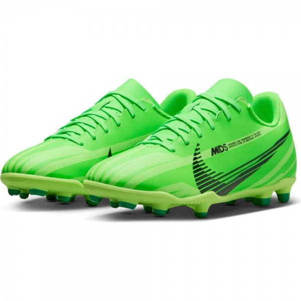 Nike Jr. Vapor 15 Club MDS FG/MG Fußballschuhe Kinder grün schwarz