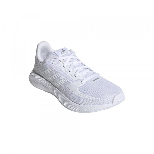 Adidas Kinder Runfalcon 2.0 Laufschuhe weiß