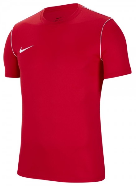 Nike Herren Fußball Team 20 Trainingsshirt rot weiß