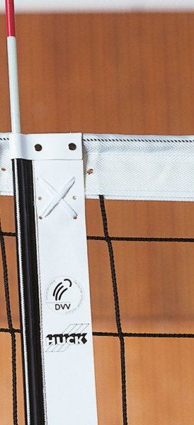 Huck Volleyball Antennen-Haltetasche mit DVV-Prüfzeichen