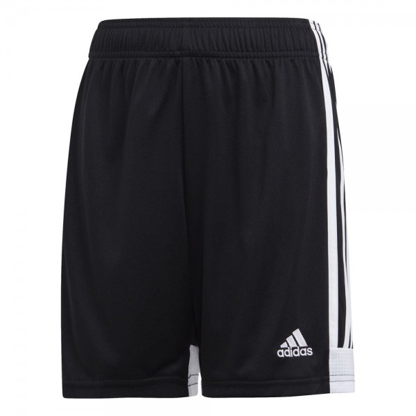Adidas Fußball Tastigo 19 Shorts kurze Hose Kinder Fußballshorts schwarz weiß