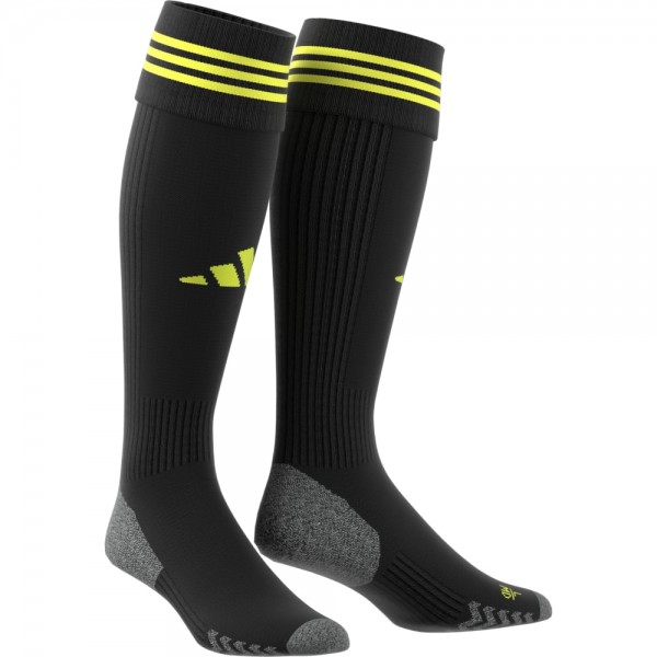 Adidas Adi 23 Socken Herren Kinder schwarz gelb