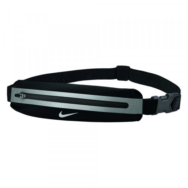 Nike Slim Waistpack 3.0 Gürteltasche schwarz silber