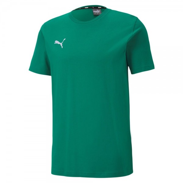 Puma GOAL 23 Casuals T-Shirt Herren grün