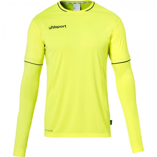 Uhlsport Save Goalkeeper Shirt Herren Kinder fluo gelb schwarz