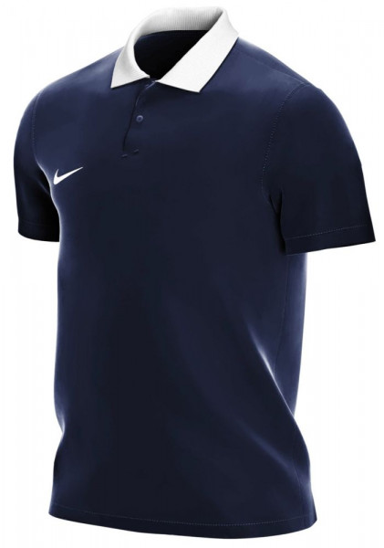 Nike Dri-FIT Team 20 Poloshirt Herren marine weiß