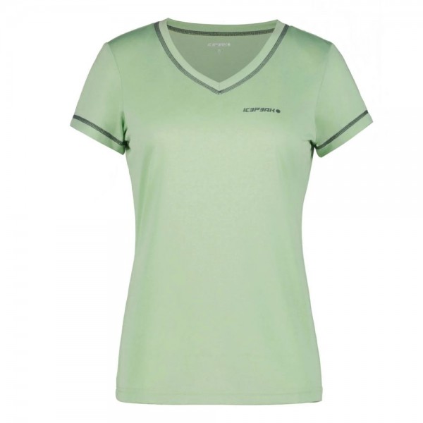 Icepeak Beasley T-Shirt Damen hellgrün