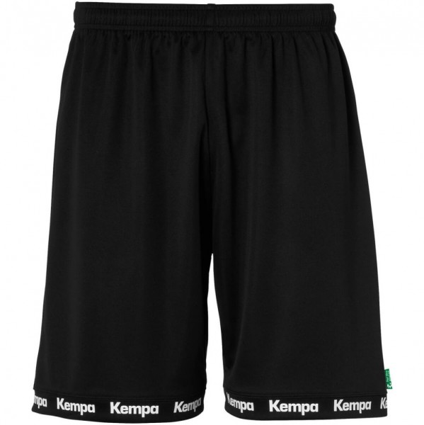 Kempa Wave 26 Shorts Herren Kinder schwarz