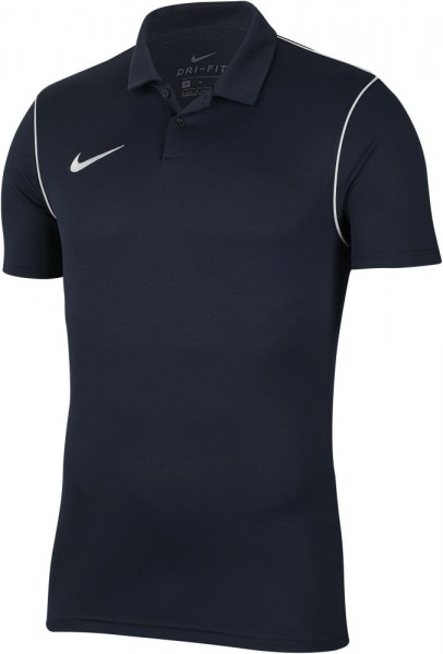 Nike Team 20 Polo-Shirt Kinder marine weiß