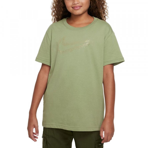Nike Sportswear T-Shirt Mädchen alligator