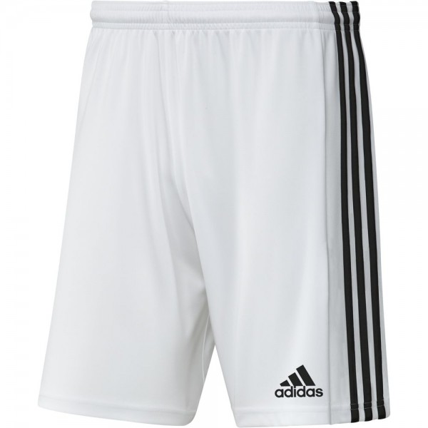 Adidas Squadra 21 Shorts Kinder weiß schwarz