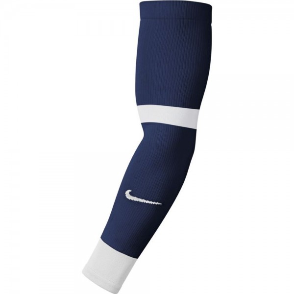 Nike MatchFit Sleeve Stutzenstrumpf Herren navy weiß