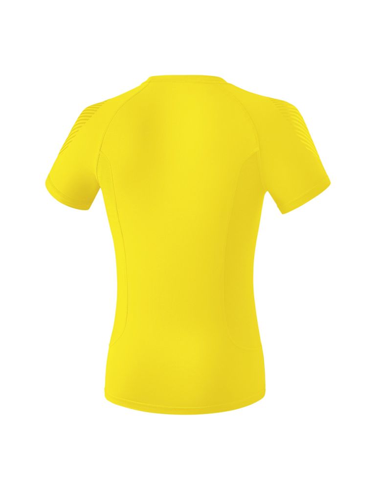 Erima Elemental Kinder Funktionsshirt Thermoshirt T-Shirt Unterziehshirt Fitness 